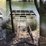 Jetty Removal – before and after